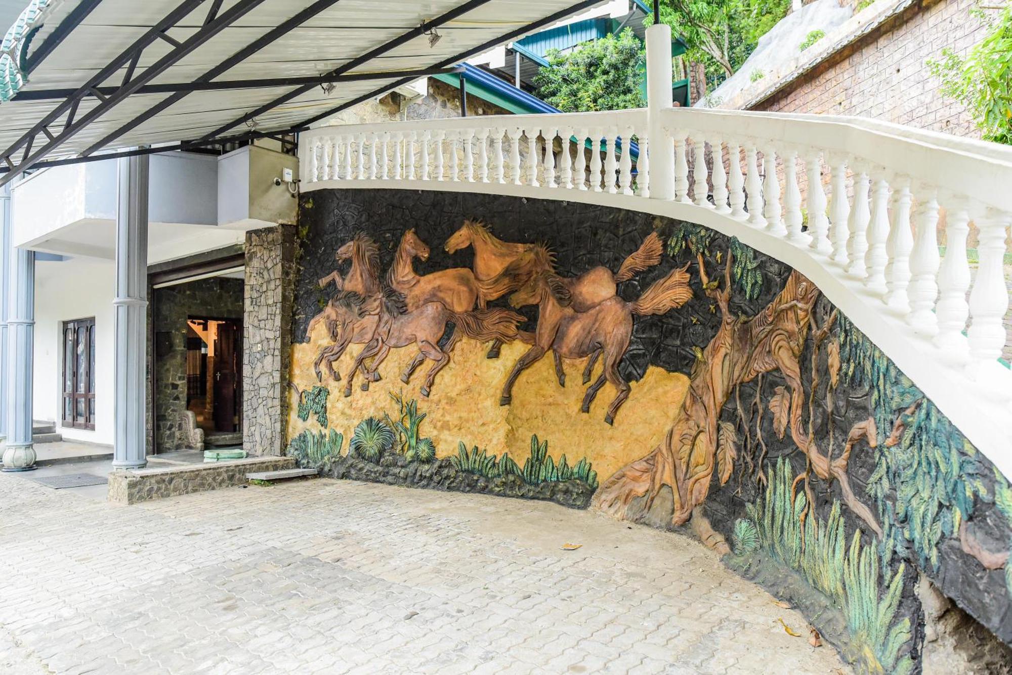 Kandy Paradise Hotel & Spa Gelioya Εξωτερικό φωτογραφία